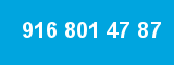 916 801 47 87 916 801 47 87